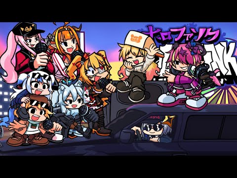 Friday Night Funkin' - Hololive Funkin' [Coco Update] (All Weeks) - FNF MODS [HARD]