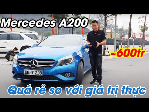 Mercedes Benz A200