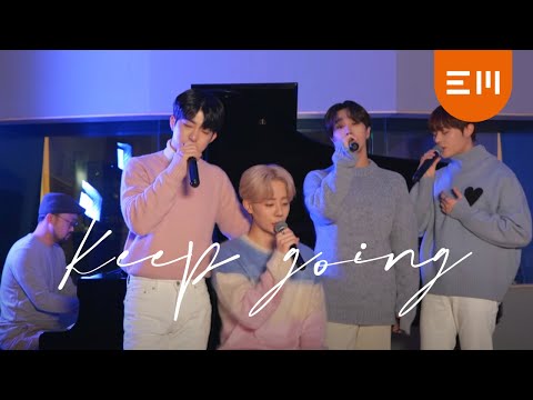 VOISPER - Keep Going | Piano ver.