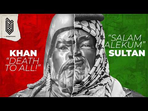 How the Mongols Became Muslim