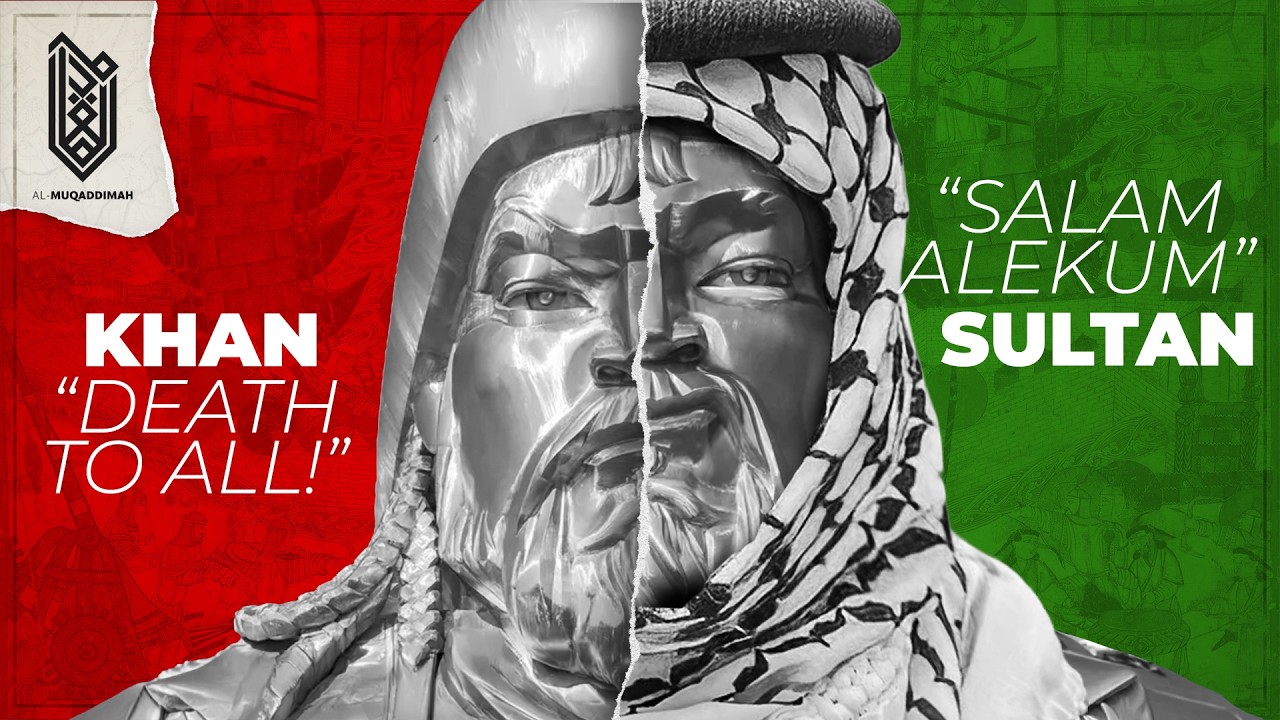 How the Mongols Became Muslim