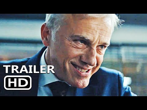 THE CONSULTANT Official Trailer 2 (2023)