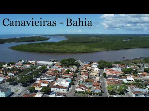 Bem-vindos a Canavieiras - Bahia!