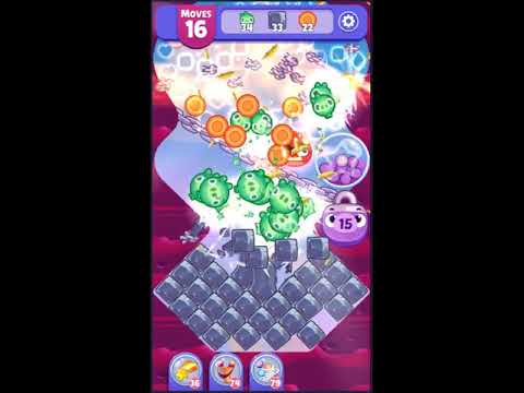 Angry Birds Dream Blast Level 1571 - NO BOOSTERS 😠🐦💤🎈 | SKILLGAMING ✔️