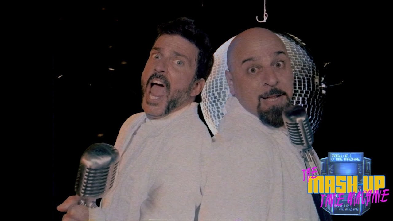 Promotional video thumbnail 3 for Mash Up Time Machine