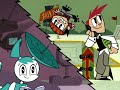 My Life As A Teenage Robot Opening 2003
