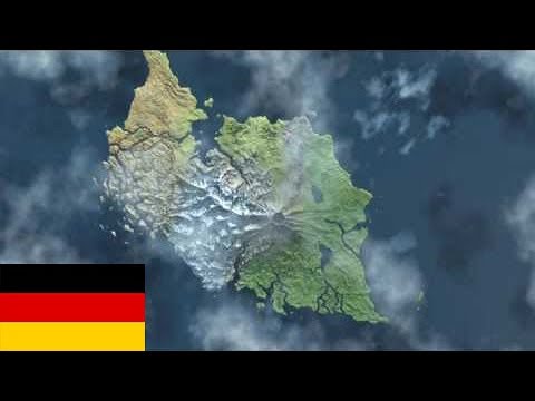 Mini Film BIONICLE Geschichte (Deutsch)