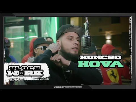 Honcho Hova - Blackin' (Blockworktv Performance)