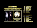 Adult Swim Saturday Fanservice Bumper HD 1080p
