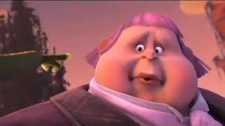 What took you so long idiot (Puss In Boots 2:The Last Wish)