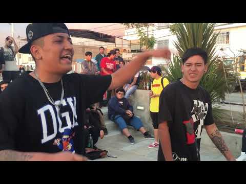 RAGAZ & SINTAXIS vs MADARA & DEIMOS // 8vos // #RIPFECHA4