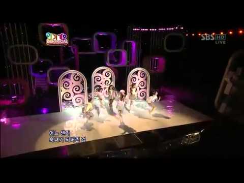T-ARA -To My Boyfriend 130502