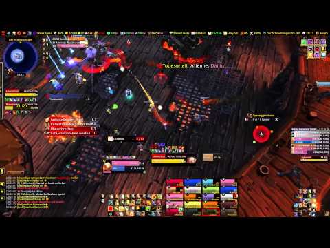 R&S vs. Blackhand hc