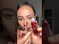VIRAL CHOCOLATE CHERRY LIP COMBO