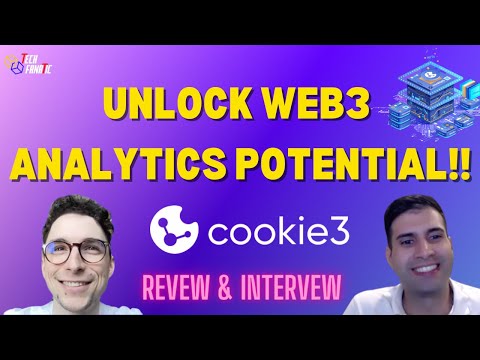 Cookie3: World's first mover in Web3 analytics (Including Interview)