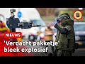 Kogelgaten in raam en explosief gevonden bij shishalounge | Omroep Brabant