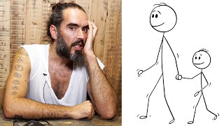 This Is What Becoming A Father Has Done To Me... | Russell Brand