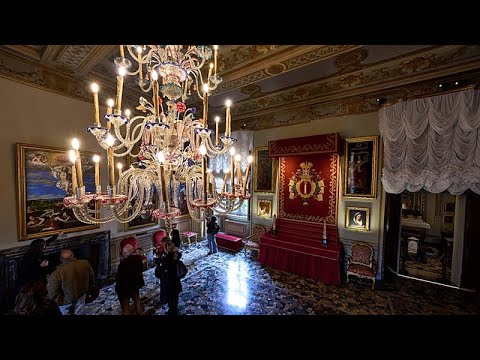 Inside Rome’s private Colonna Palace: a glimpse into Italy’s noble heritage