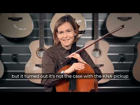 KNA Pickups: Ekaterina Modina with the KNA VC-1