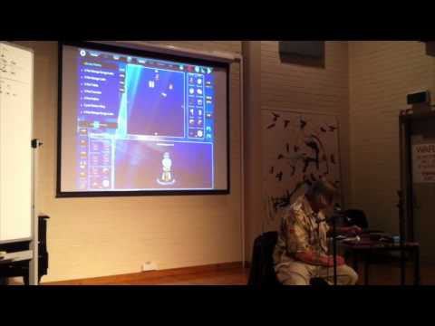 DrumJam APP at Melbourne University, Australia.