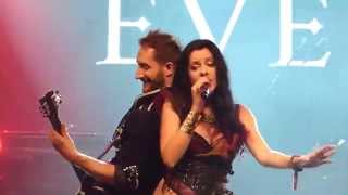 Evenoire @ MFVF XII - Tears of Medusa