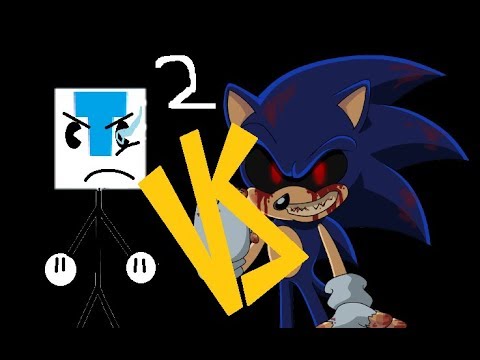Tugay BENDY vs. Sonic.EXE 2 - The Fall of Tugay