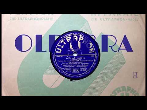 ICH KANN, ICH WILL - BILLY BARTON & THE 3 ADMIRALS