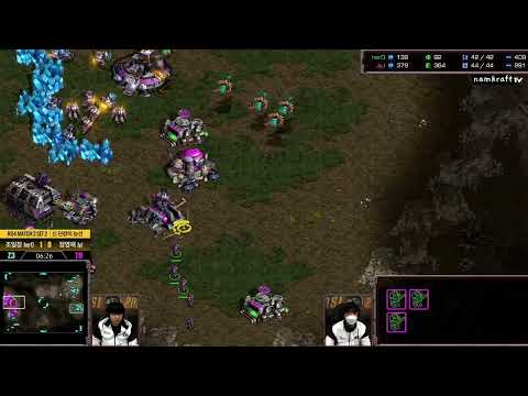 ASL S15 Semifinal 2 Set 2 JyJ vs Hero TvZ @ Heartbreak Ridge | Starcraft Commentary