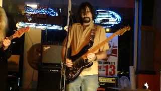 Celinda Pink Blues Band "Talk to Me Baby" 1/26/14 Cure For Cole 2 Benefit