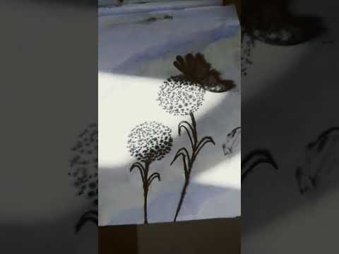 Flowers🥀............. Firdous artistry.