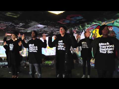 We Ain't Gonna Stop Till People Are Free - I Can't Breathe