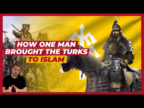 How the Turks became Muslim