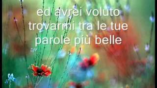 la bellezza delle cose   carmen consoli