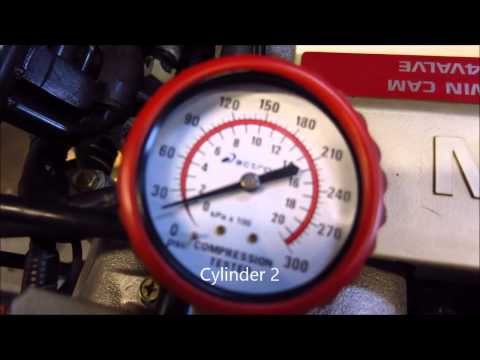 JDMAllianceUSA.com - JDM Nissan 300ZX Twin Turbo VG30 Engine Compression Video - VG30-808787