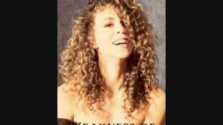 Mariah Carey - Weakness of the Body - Original Key