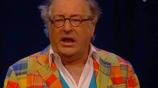 Youp van 't Hek - Oudejaarsconference 2005