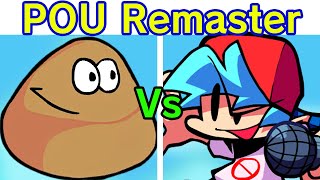 Download lagu Friday Night Funkin' VS POU Remastered FULL WEEK   Secret Songs (FNF Mod/Hard) (Scary/Horror) mp3