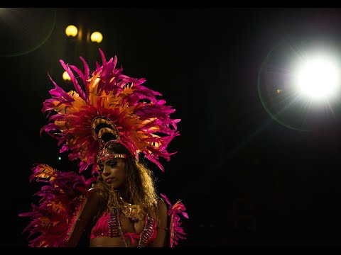 Winner Longlegs! Vogue Runway Final - Streetstar 2014