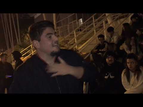 NATHAN VS LUIS EL NIÑO DRAGON -OCTAVOS- MINUTOBATTLE