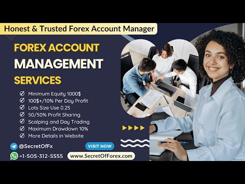 Forex investment companies