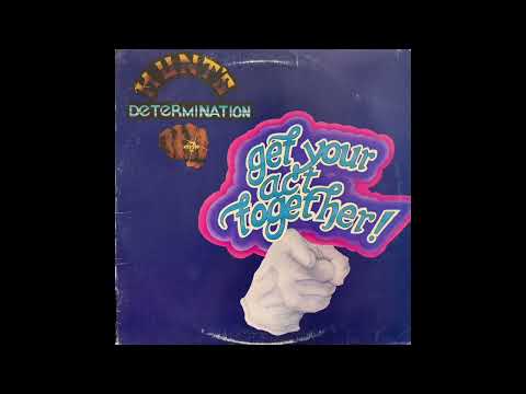 Hunt's Determination - She's On My Mind (Soul, 1978)