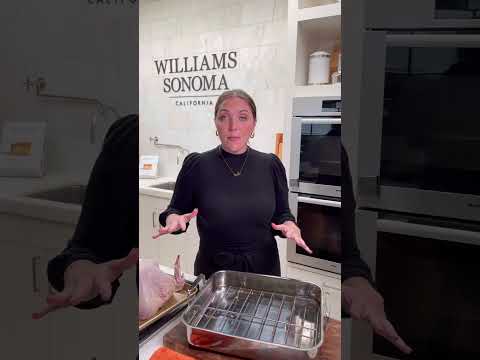 Turkey Tips for a Never-Dry Turkey