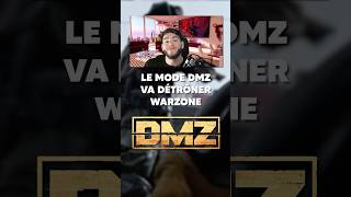 DMZ 2 va détrôner Warzone..
