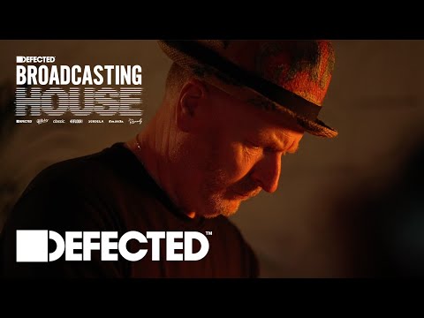 Deep House Live Set by Jimpster & Andy Gangadeen (Defected Broadcasting House)