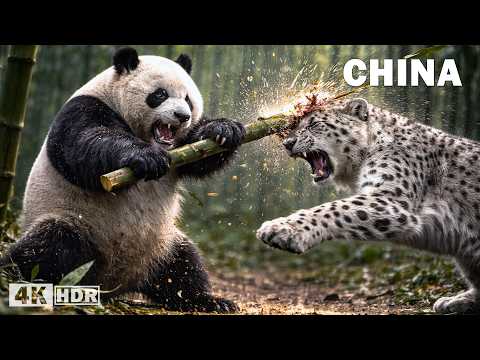 WILD CHINA