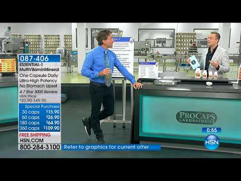 HSN | Andrew Lessman Your Vitamins 09.14.2017 - 02 PM