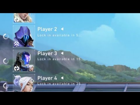 NEW AGENT SELECT MODE PREVIEW