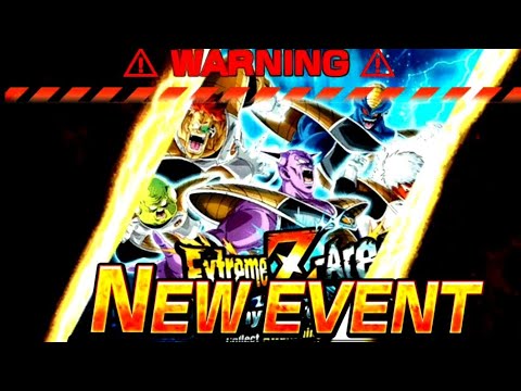 HOW TO UNLOCK THE GINYU FORCE EXTREME Z AREA?! - DBZ DOKKAN BATTLE