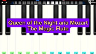 The Magic Flute was YAMAHA Clavinova SHEET MIDI Music into Rosehill Garden New Age Music