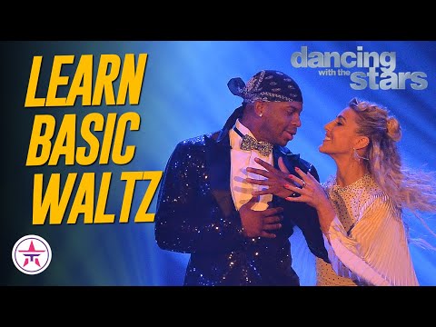 Learn Basic Waltz in 3 EASY Steps as Seen on Dancing With The Stars